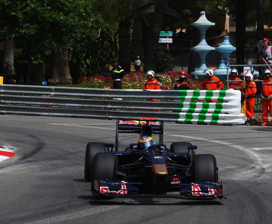 GP MONACO - Qualifiche e Prove Libere 3